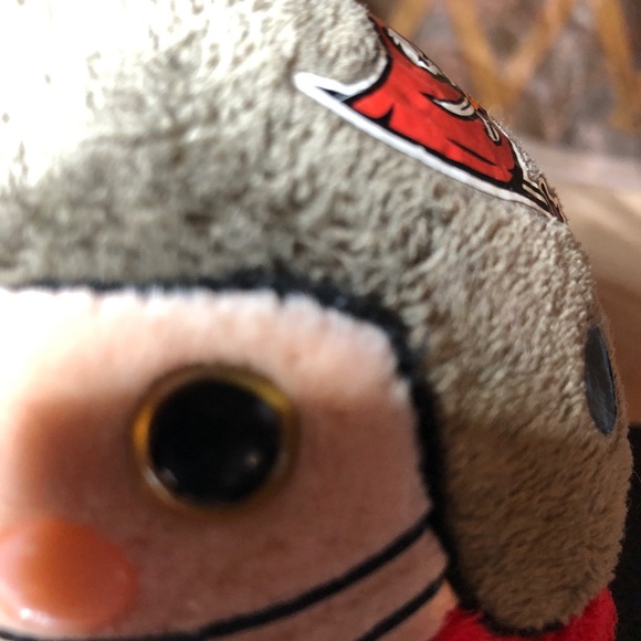 Round Buccaneers Plush Toy - Picture 11 of 11